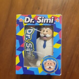 Dr. Simi Collectible Key Chain